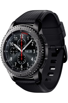 Samsung Gear S3 Frontier Sm-R760Ndaaxef Objets Connectés