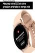 Samsung Galaxy Watch 4 Noir Version Bluetooth 40mm photo 7