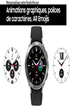 Samsung Galaxy Watch 4 Classic Noir Version Bluetooth 42mm photo 11