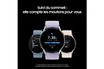 Samsung Galaxy Watch5 40mm 4G Argent photo 3