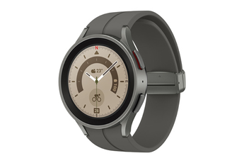Galaxy Watch5 Pro 45mm 4G Titanium