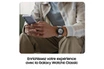 Samsung Galaxy Watch6 Classic 43mm Bluetooth Argent photo 7