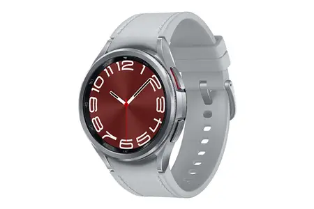 Montre connectée Samsung Galaxy Watch6 Classic 43mm Bluetooth Argent