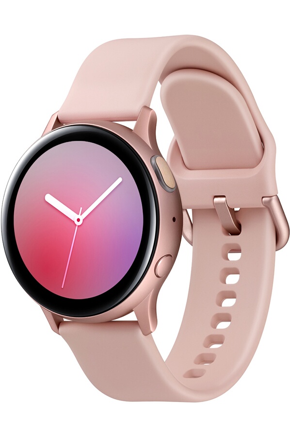 Montre connectÃ©e Samsung Galaxy Watch Active 2 40M ALUMINIUM Rose