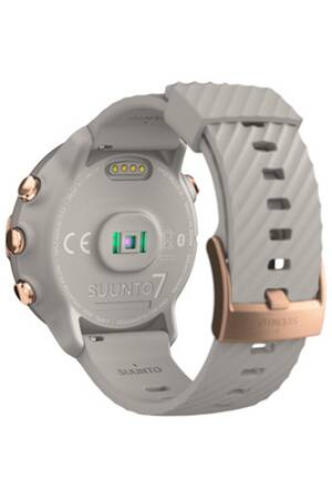 Montre Connectée Sport GPS SUUNTO 7 Noir Graphite - Jamais Utilisée