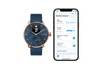 Withings SCANWATCH 38MM ROSEGOLD/BLEU photo 2