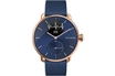 Withings SCANWATCH 38MM ROSEGOLD/BLEU photo 1