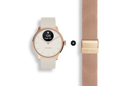 Montre connectée ScanWatch Withings - Accessoires téléphone & Objets connectés Montre connectée ScanWatch Withings - Accessoires téléphone & Objets connectés