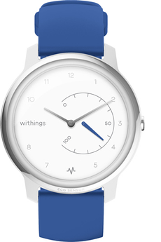 Montre connectée Withings MOVE ECG BLANC