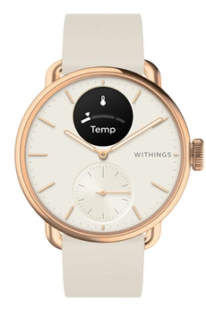 Montre connectée Withings Scan Watch 2 38mm Rose Gold
