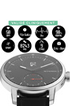 Withings SCANWATCH 42MM BLANC photo 3