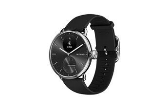 Montre connectée Withings ScanWatch 2 38mm Noir