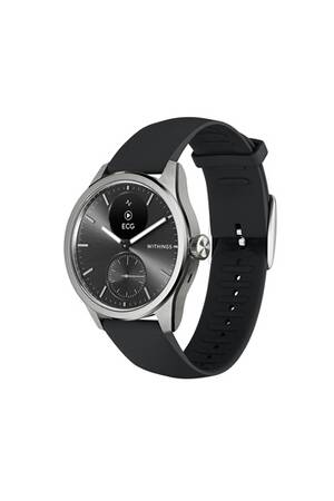 Montre Connectée Withings ScanWatch 2 42mm Noir - SCANWATCH 2 42 NOIR ...