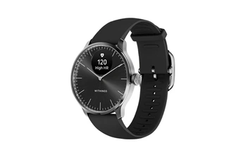 Montre connectée Withings ScanWatch Light Noir