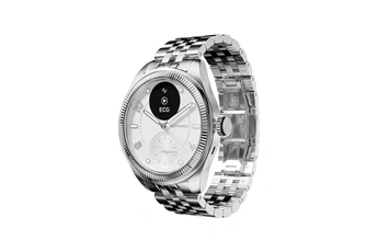 ScanWatch Nova brillant edition argent