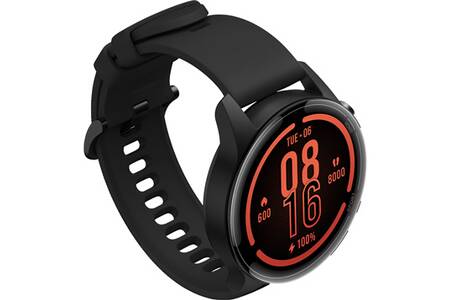 Montre Connectée XIAOMI Mi Watch S1 Active GL / Bleu