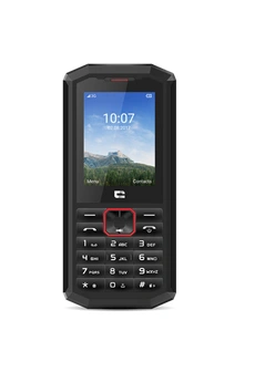 Téléphone portable Crosscall SPIDER-X5 Noir