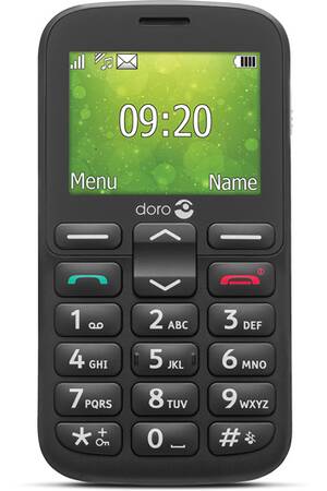 Téléphone Doro 731X 4G Gris - Pour Pièces Ou Réparation, Ne Fonctionne Pas, Stockage 1 Go