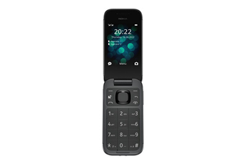Téléphone portable Nokia 2660 Flip Noir