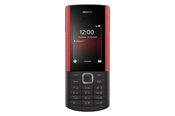 Téléphone portable Nokia 5710 Xpress Audio Noir
