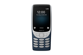 Téléphone portable Nokia 8210 4G Bleu